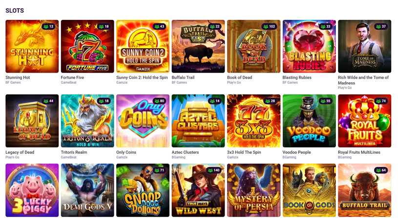 casino online